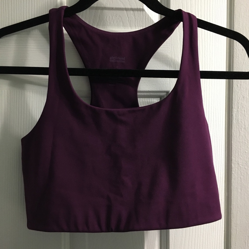 girlfriend collective Paloma Bra - S